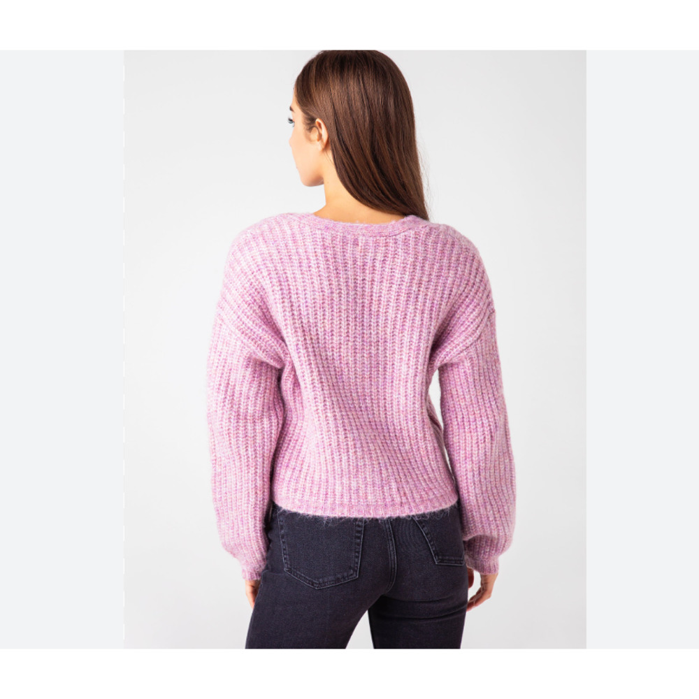BB Dakota Women's Cardi All The Time Sweater Wool Blend Cardigan sz XS - Picture 3 of 10